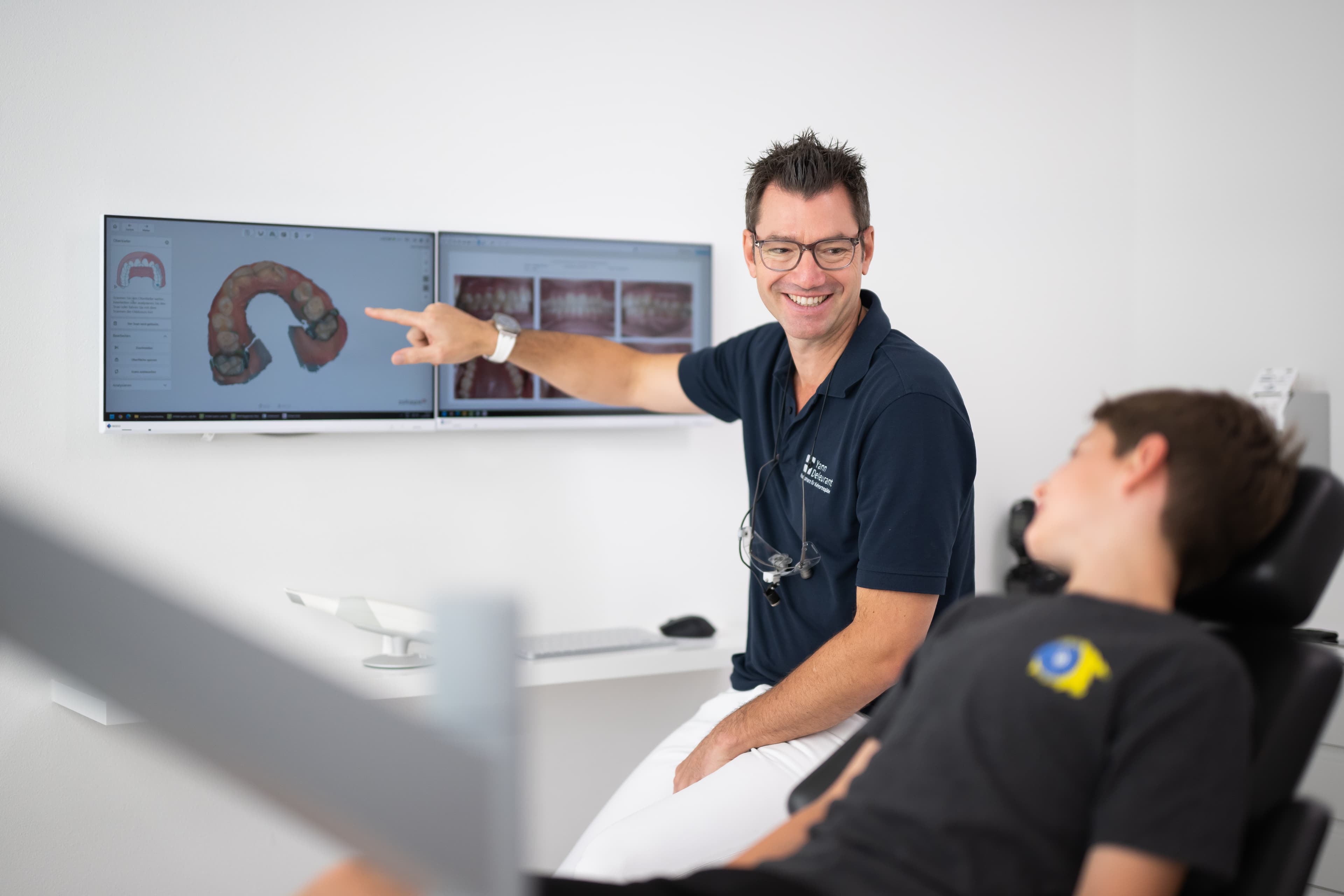 Dr. med. dent. Yann Deleurant