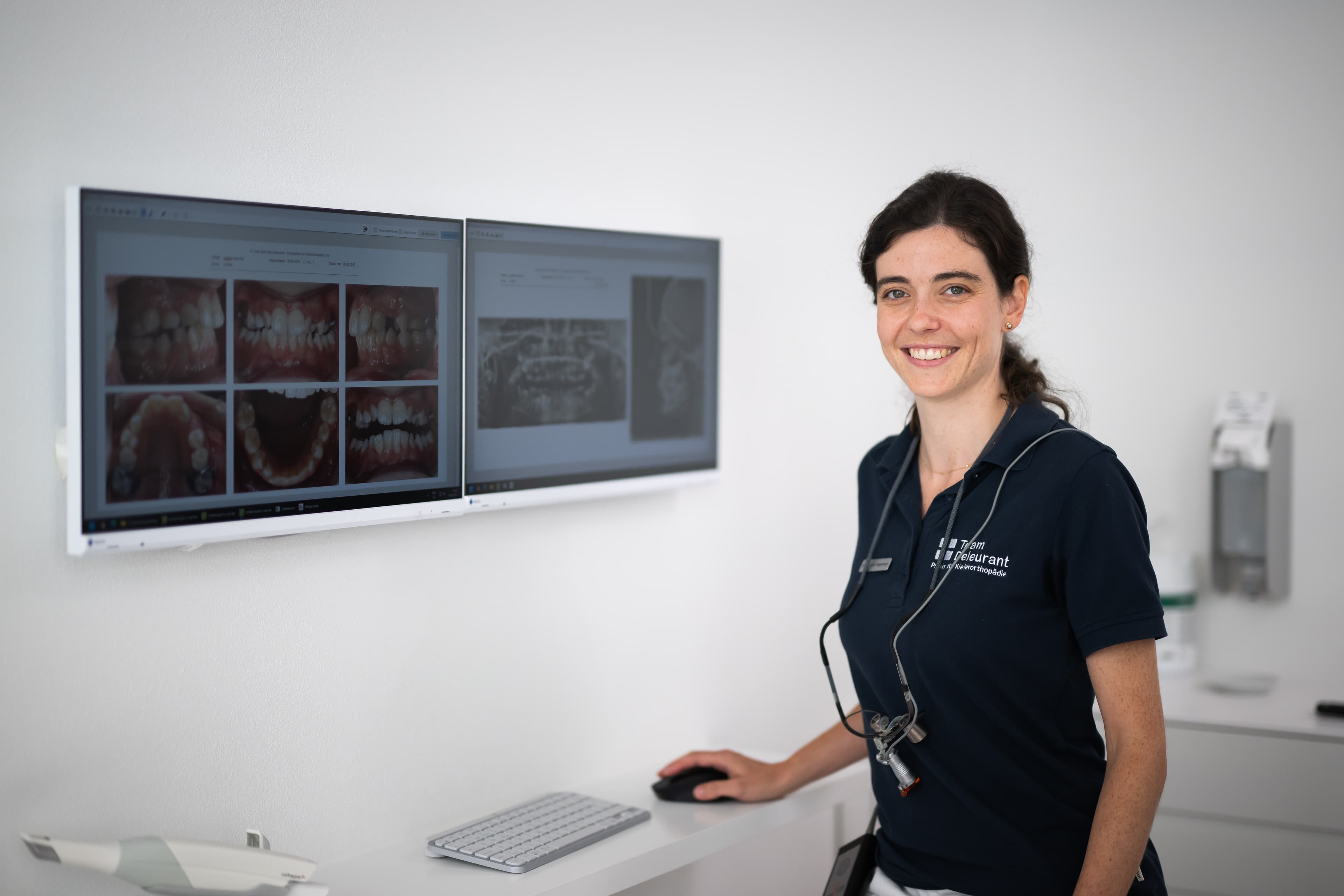 Dr. med. dent. Antoinette von Segesser