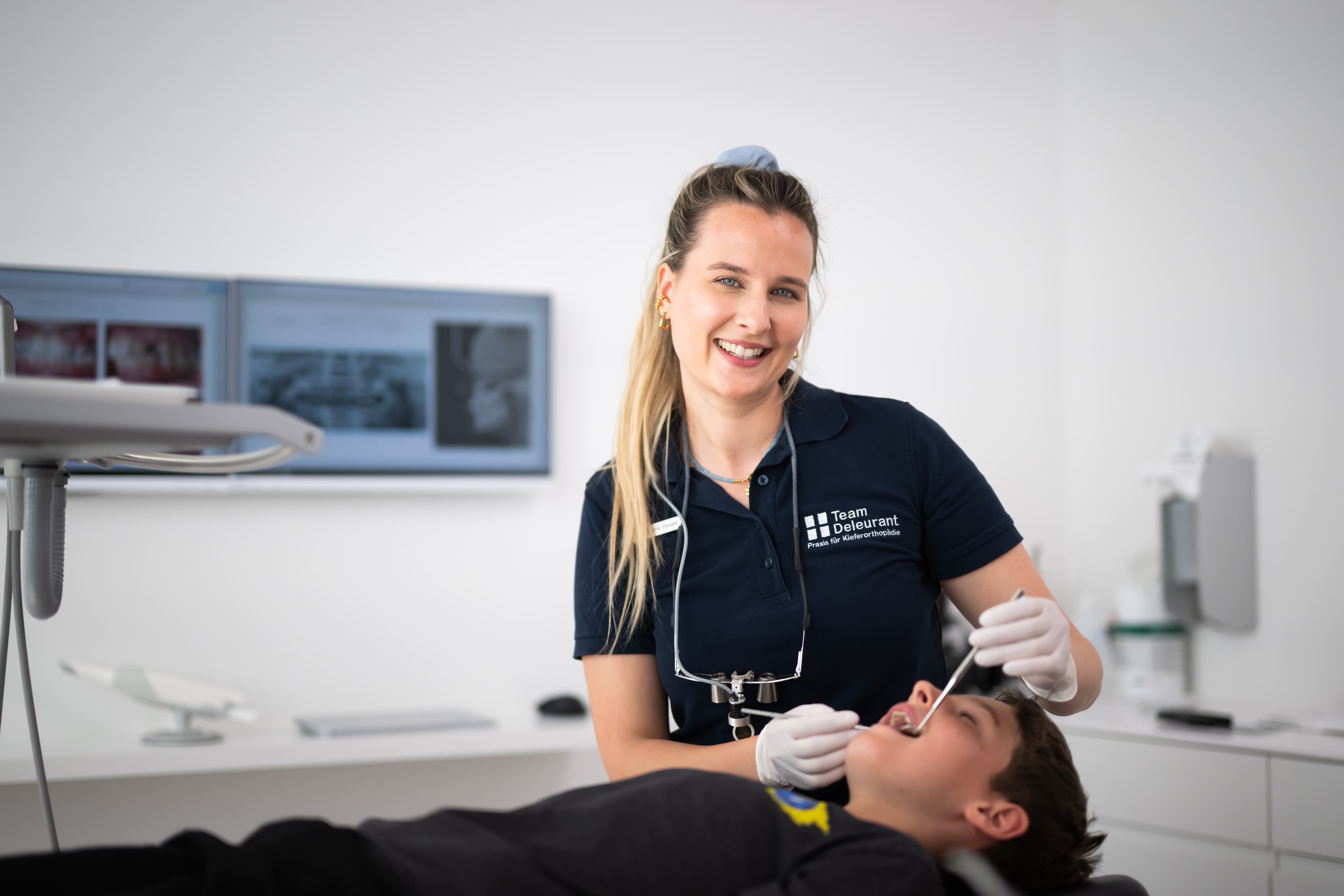 Dr. med. dent. Josiana Steiger